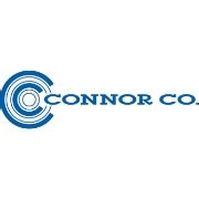 Connor company - Connor Co. If it’s too hot or too cold, the heating and A/C company can make it just right. Through about 20 locations in Illinois and one in St. Louis, the company distributes heating and air conditioning equipment along with boilers, fittings, furnaces, pipes, pumps, valves, walls, and other industrial equipment.